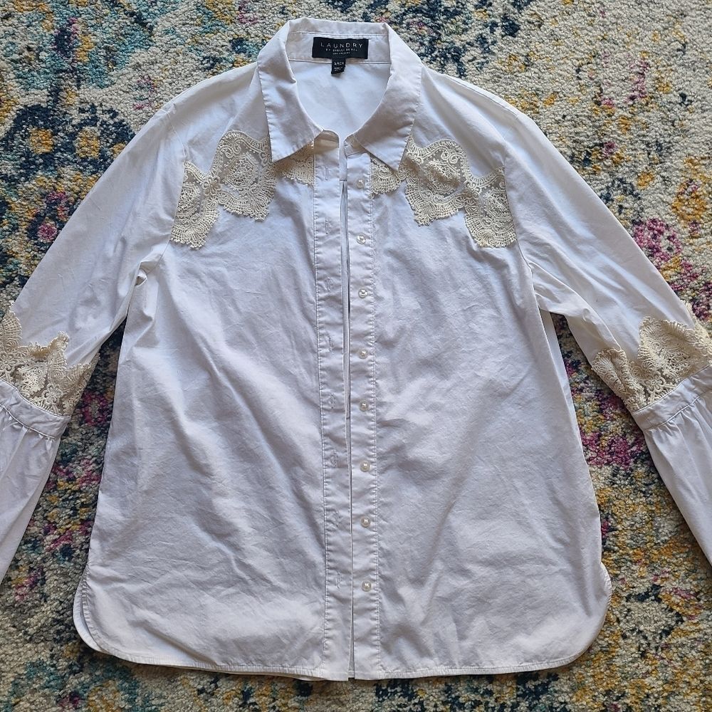Laundry button up shirt - Picture 3 of 16